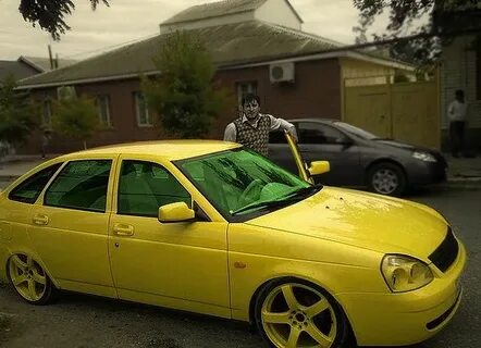 Включай yellow