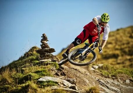Mountain bike