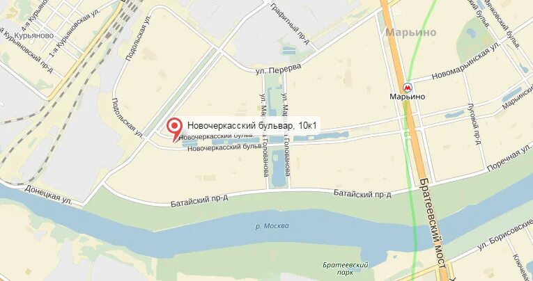 м марьино на карте. район марьино на карте москвы. метро марьино на карте метро. 2. новочеркасский бульвар москва на карте.