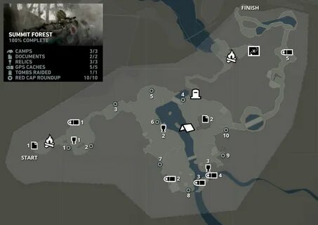 Raider карта