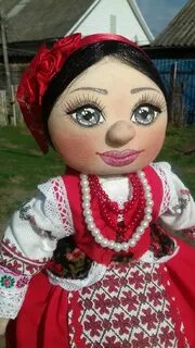 Кукла казачка своими руками