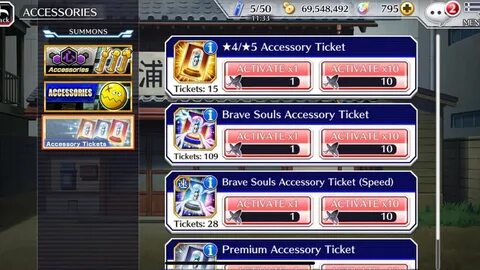 Soul ticket
