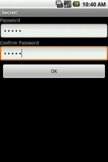 Secret download