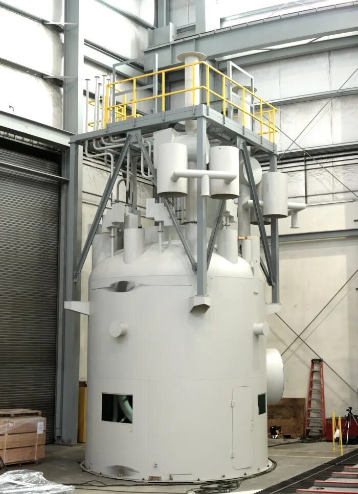 модульный реактор nuscale. малые модульные ядерные реакторы сша. реактор nuscale power. модульный реактор nuscale. малый модульный реактор (smr).