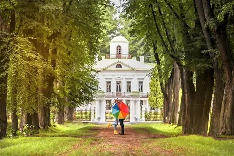 Куда поехать на один день в подмосковье
