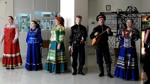 Песни ансамбля станица