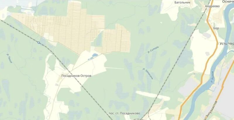 55 52 км посадников остров группа