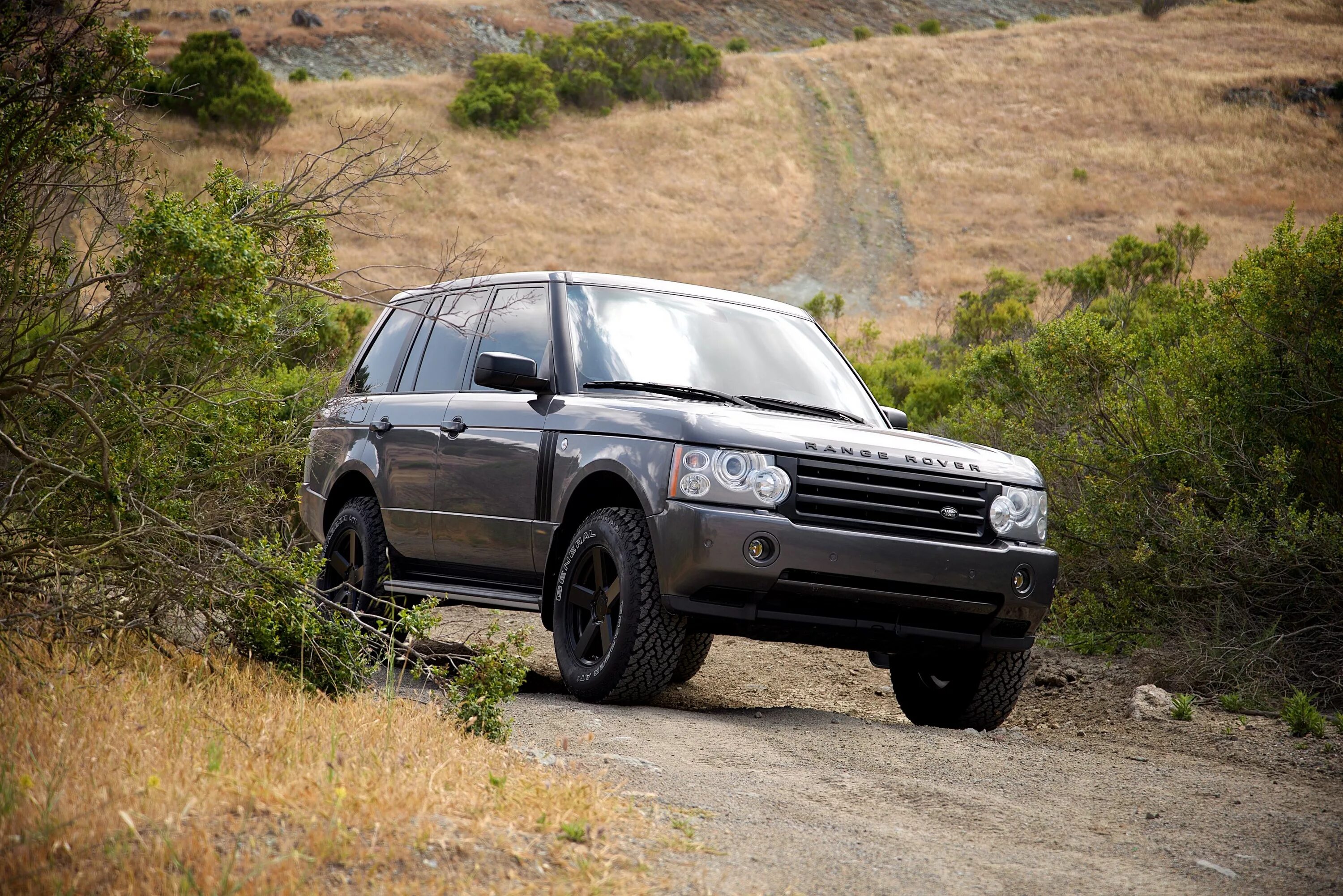 Rd range. Range rover sport l322. land rover range rover l322 off road. range rover sport 322. range rover l322 lift kit.