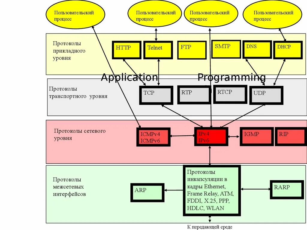 Какие протоколы транспортного уровня. Протоколы прикладного уровня уровня. Порты для протоколов прикладного уровня. Протоколы транспортного уровня. Поля протокола udp от сетевого уровня к прикладному.