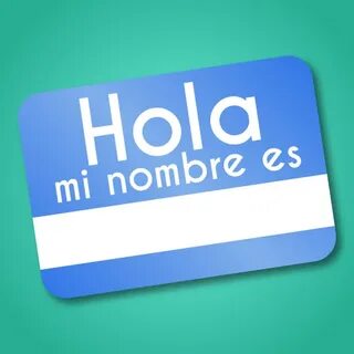 Nombre