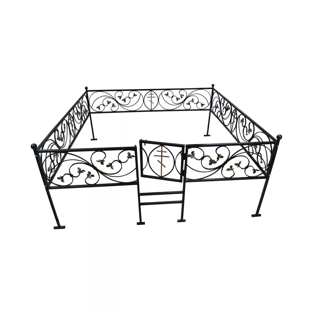 Сделать оградку. Оградка на кладбище из профильной трубы. Оградки с профильной трубы 20/20. Сделать оградку. Сделать оградку.