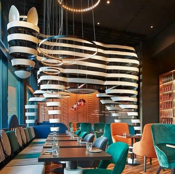 Interior Design Magazine on Instagram: "Hong Kong received high caliber internat
