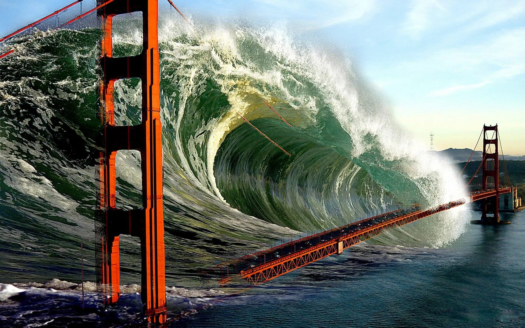 Бискайский залив волны убийцы. ЦУНАМИ 20 метров. Волна 40 метров ЦУНАМИ Япония. ЦУНАМИ В Сан Франциско. Natural disasters tsunami