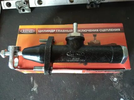 Главный цилиндр сцепления заз 968м