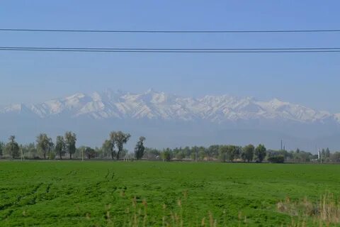 Чуйская область село