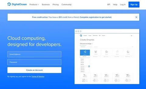 Digitalocean
