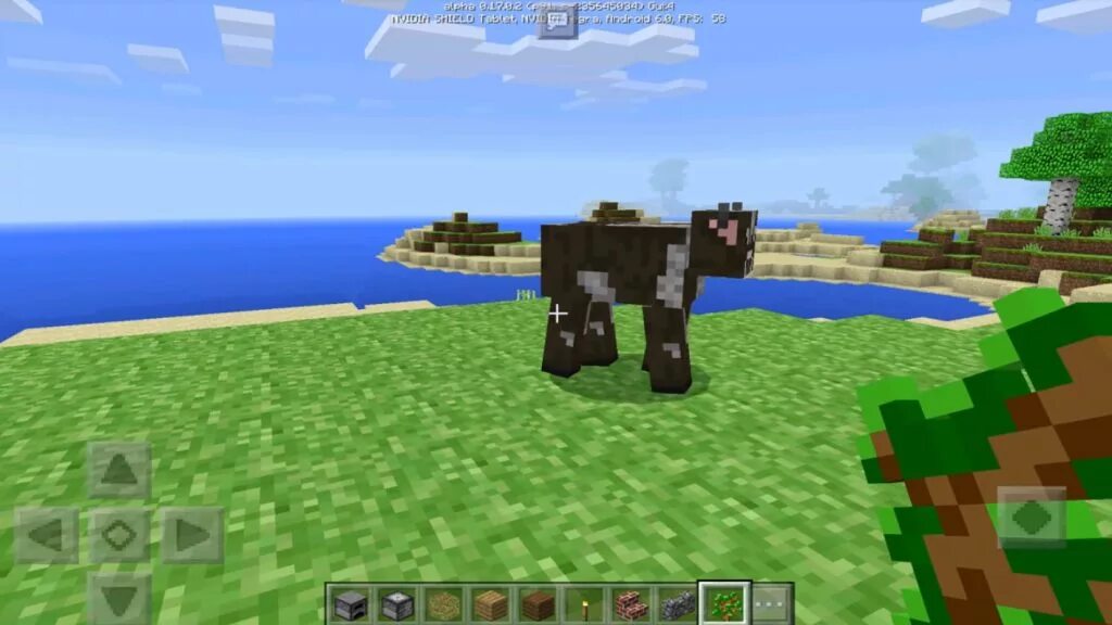 Bedrock edition android