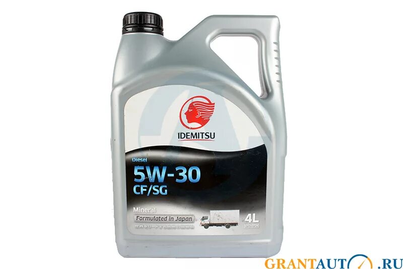 Масло 5w 30 cf 4. Идемитсу 5w30 дизель. idemitsu 5w30 4+1. масло 5w30 idemitsu дизель. моторное масло idemitsu diesel 5w-30 cf/sg 4 л.