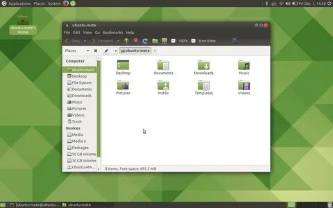Ubuntu mate