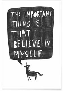 I believe that