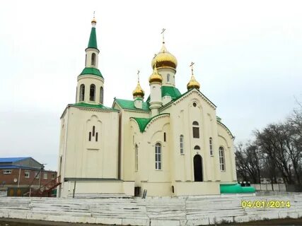 Станица егорлыкская ростовской