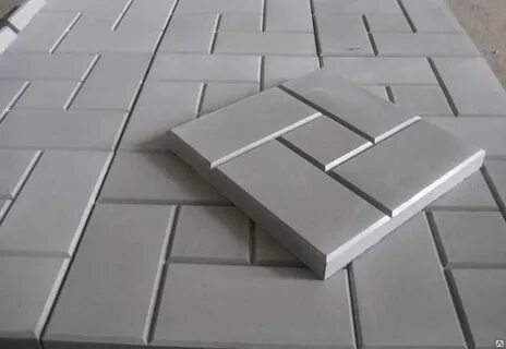 Укладка плитки 300х300х30