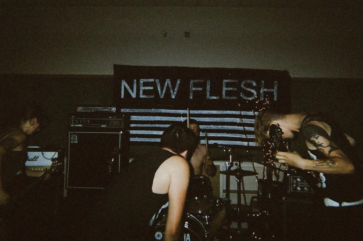 New flesh current