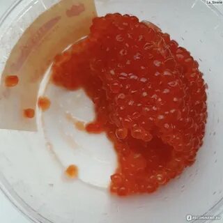 Икра вкус рыбы