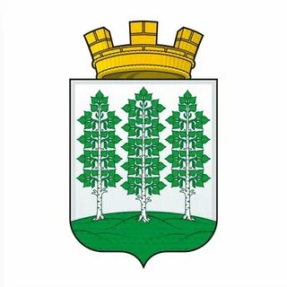 Герб поселка