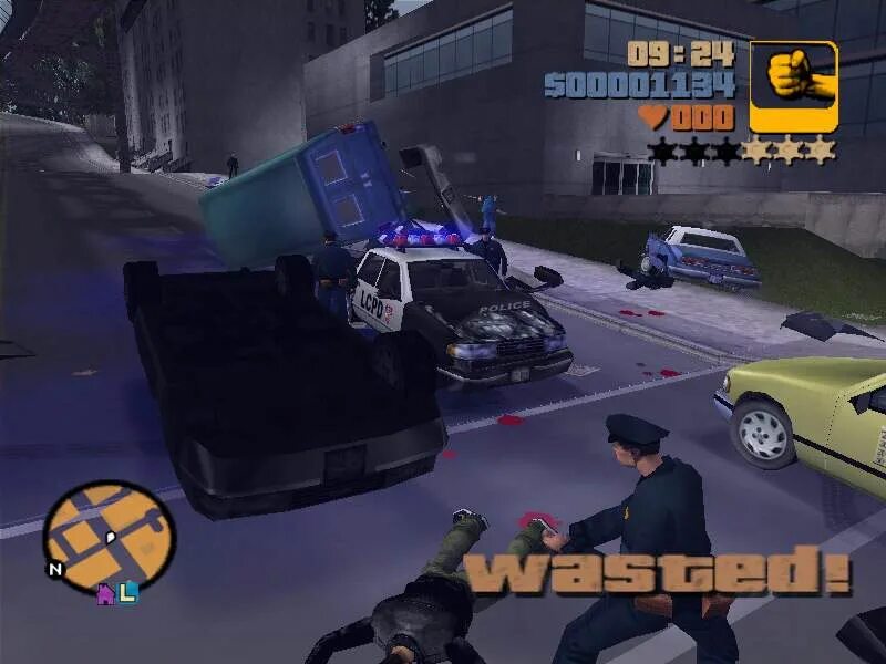 Арест гта. Игра GTA 3. ГТА 3 начало игры. ГТА 3 обзор.