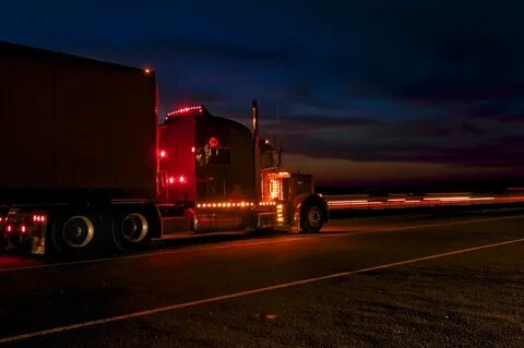 Lighting truck