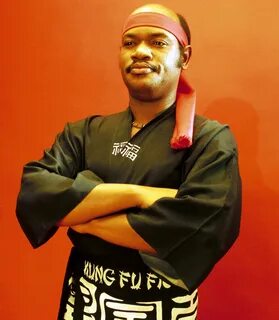 Fu fighting