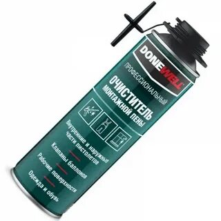 Пена монтажная donewell 70