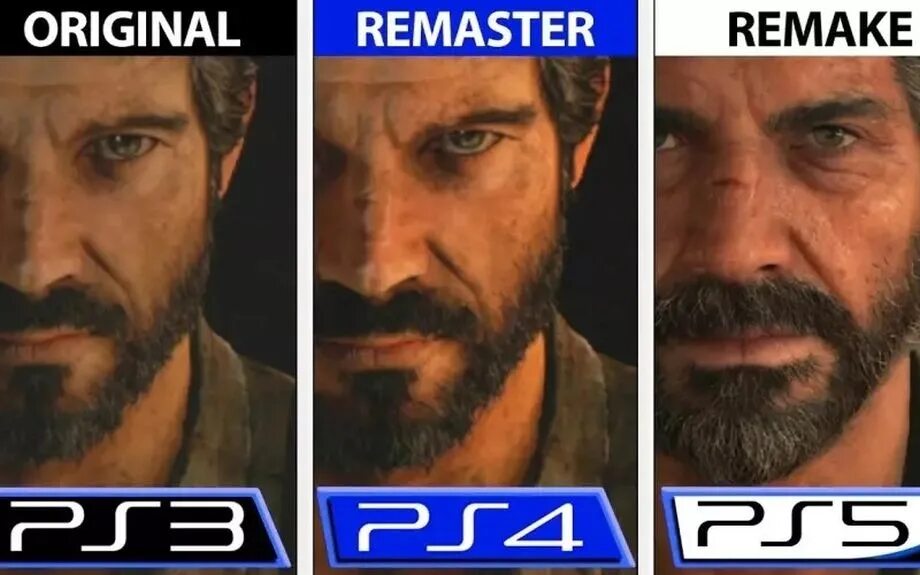 Ps5 the last of us part 1. The last of us remake ps5. last of us ps3 vs ps5. the last of us сравнение графики.