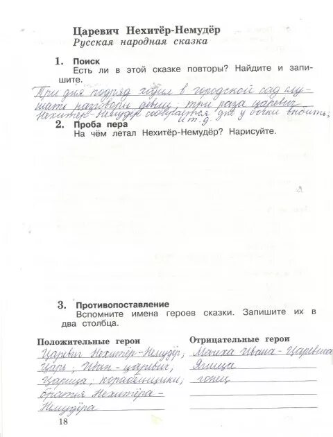 Царевич нехитёр-немудёр 3 класс рабочая тетрадь. Иллюстрация к сказке нехитер немудер. Сказка царевич нехитёр немудёр. Иллюстрация к сказке царевич нехитер немудер. Рассказ о царевиче нехитер немудер.