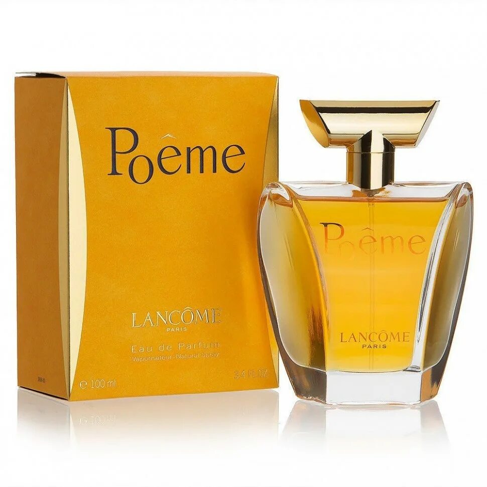 Lancome духи отзывы. Lancome Poeme парфюмерная вода 100мл Tester. Lancome Poeme 100 мл. Lancome Poeme w EDP 30 ml. Lancome Poeme 60 ml.