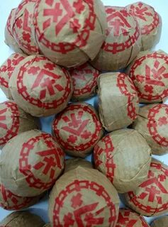 Прессованный китайский