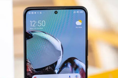 Crystalres amoled