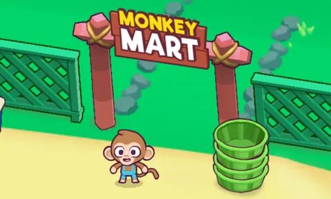 Monkey mart