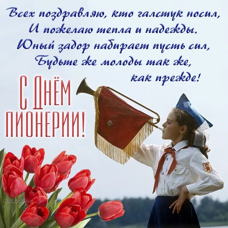 19 мая праздник в россии. День пионерии. Поздравить с днем пионерии. Поздравления с днём пионерии. С днём пионерии открытки поздравления.