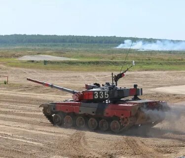 Финал танкового