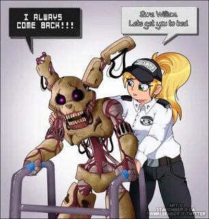 I Always Come Back (FNAF) Image Gallery (List View) Know Your Meme.