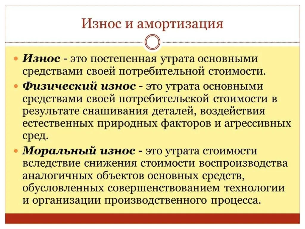 Материального и физического состояния и. Физический износ. Физический и моральный износ основных средств. Износ и амортизация основных средств экономика. Моральный износ основных средств.