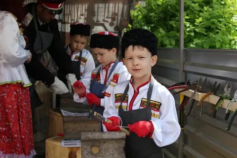 Казачья школа искусств