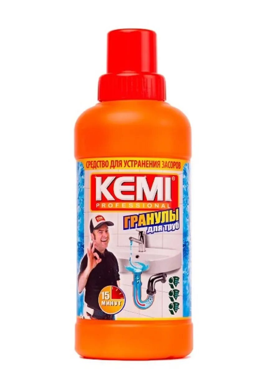 Средство от засоров Kemi. Kemi средство от засора гранулы. Крот 500гр. Гранулы от засора. Средстводдя поочистки труб. Какое средство от засоров труб