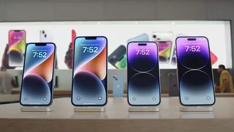 Айфон 15 про apple store
