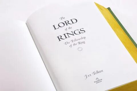 The title of the book