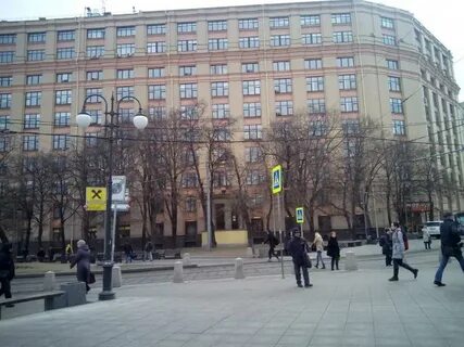 Москва пятницкая 25