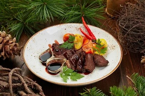 Блюда сибирской кухни
