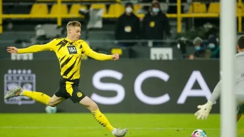 Боруссия д вильярреал